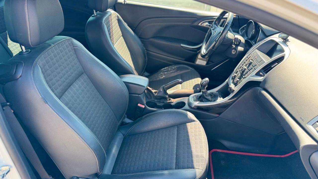 Opel Astra 1.7 CDTI 110CV 5 porte Elective