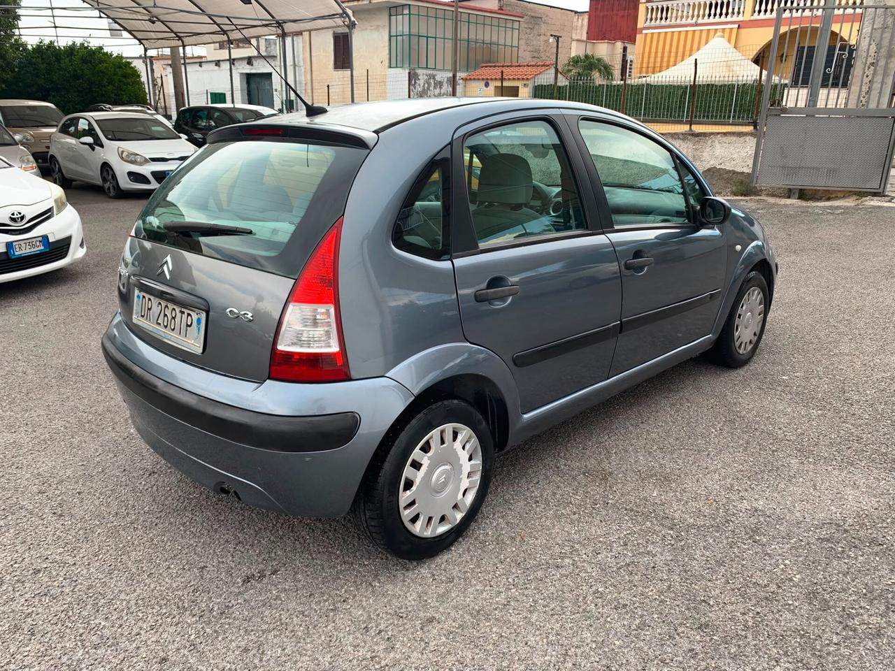 Citroen C3 1.1 Gpl 60cv Elegance