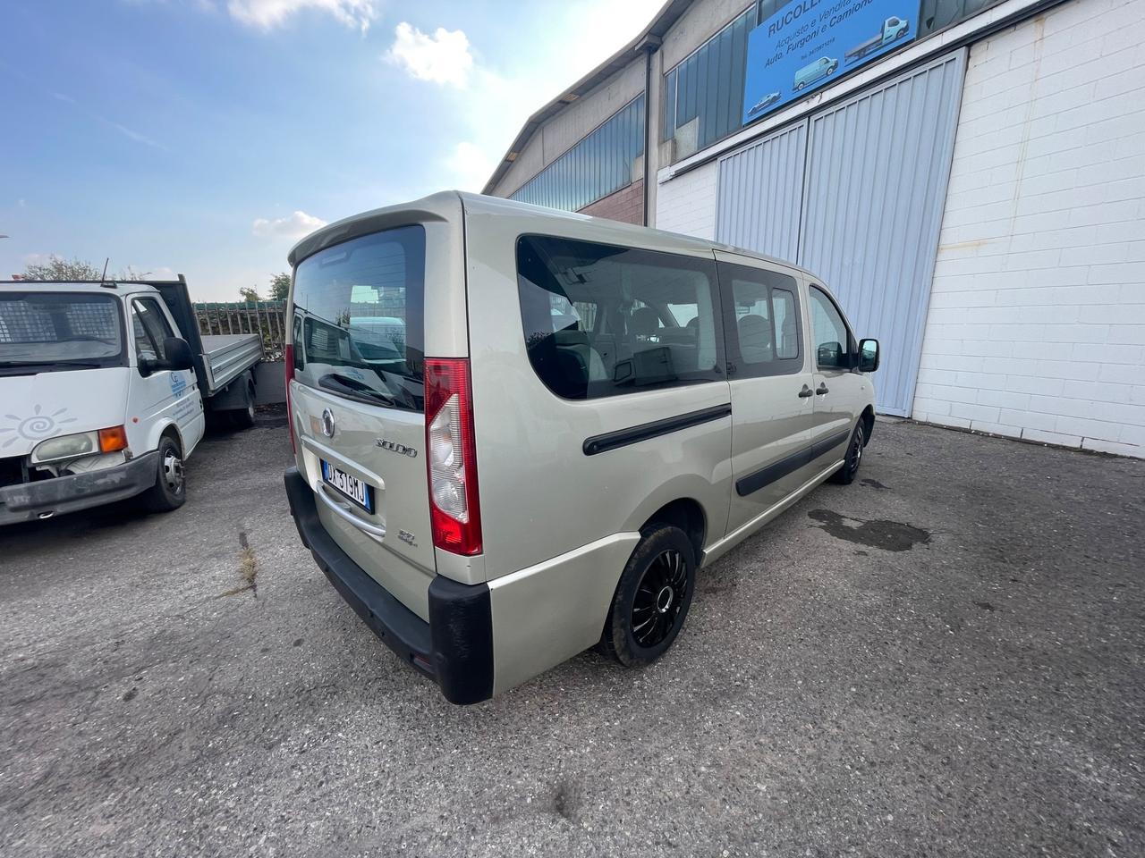 Fiat Scudo 2.0 MJT PC Combi 8 posti (M1)