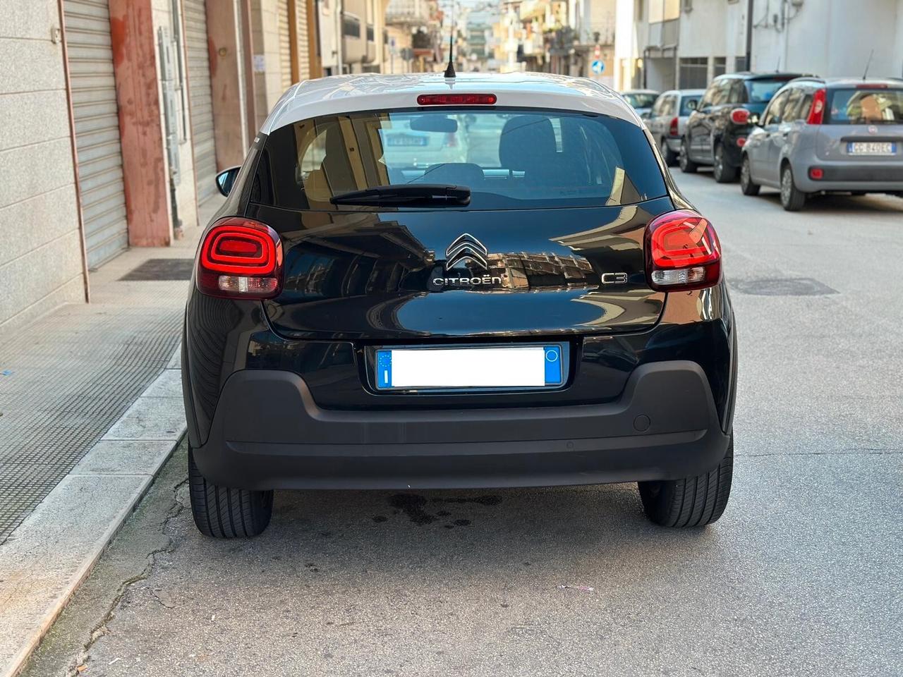 Citroen C3 PureTech 83CV Shine