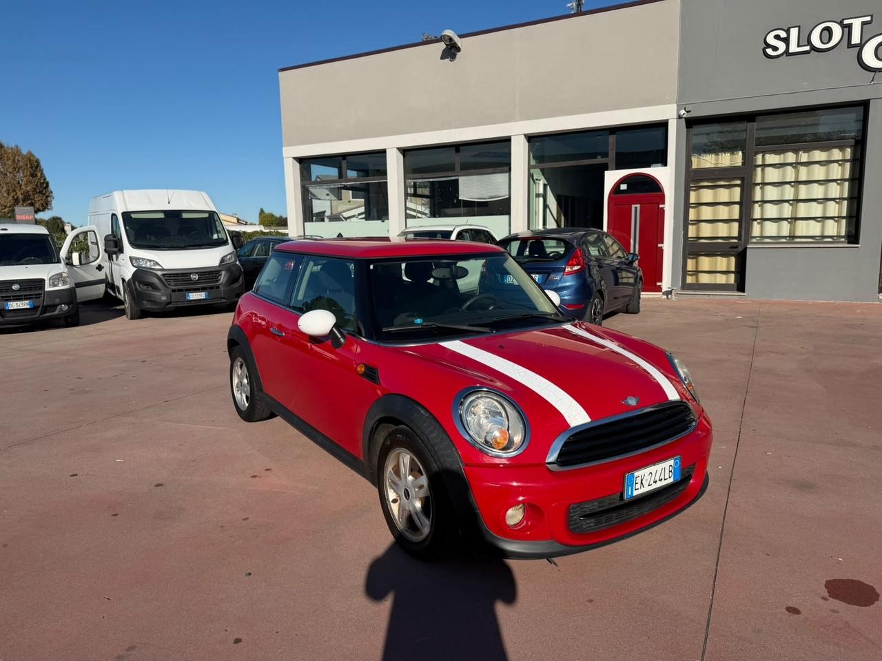 Mini 1.6 16V One (55kW)
