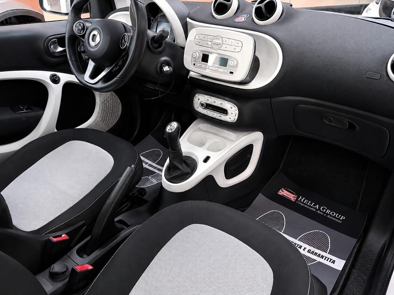 Smart ForTwo Passion 57.000 Km
