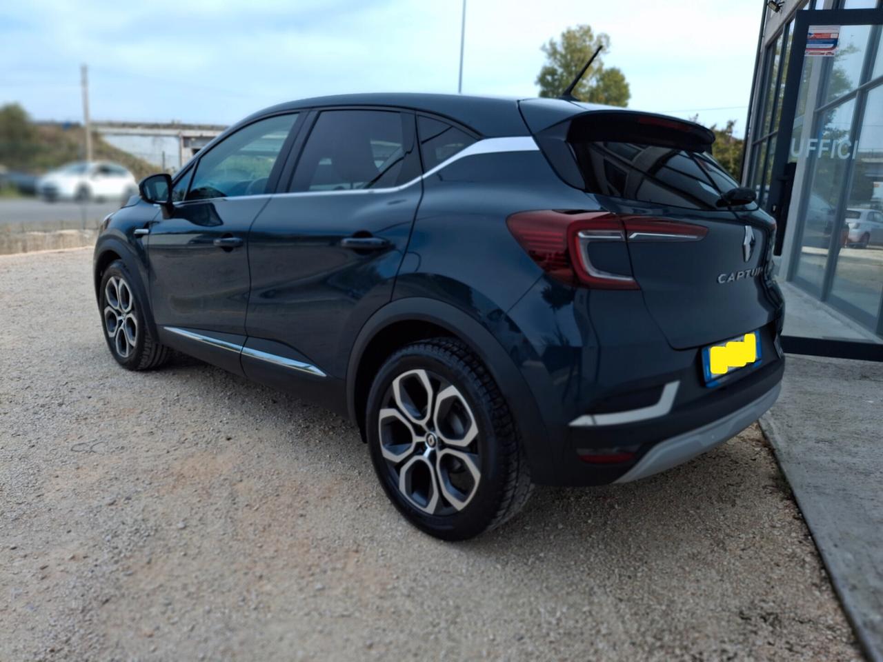Renault Captur 1.0 GPL Intens