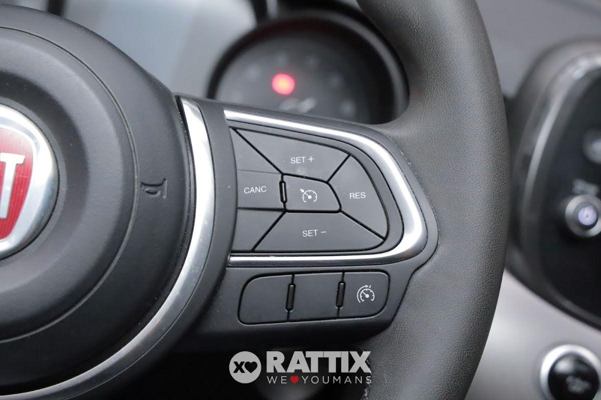 Fiat 500X 1.5 t4 hybrid 130CV Sport dct
