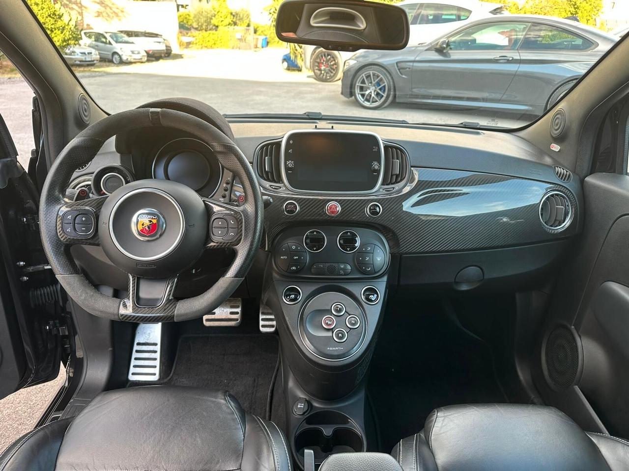 Abarth 595 1.4 T-Jet Competizione 180 cv - 2018