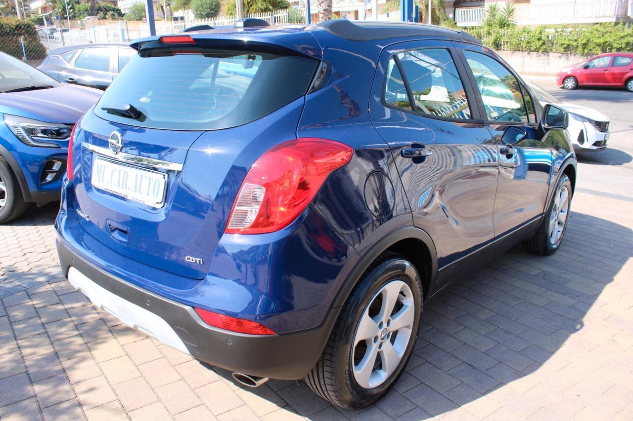 Opel Mokka X 1.6 CDTI Ecotec 4x2 Start&Stop Ultimate