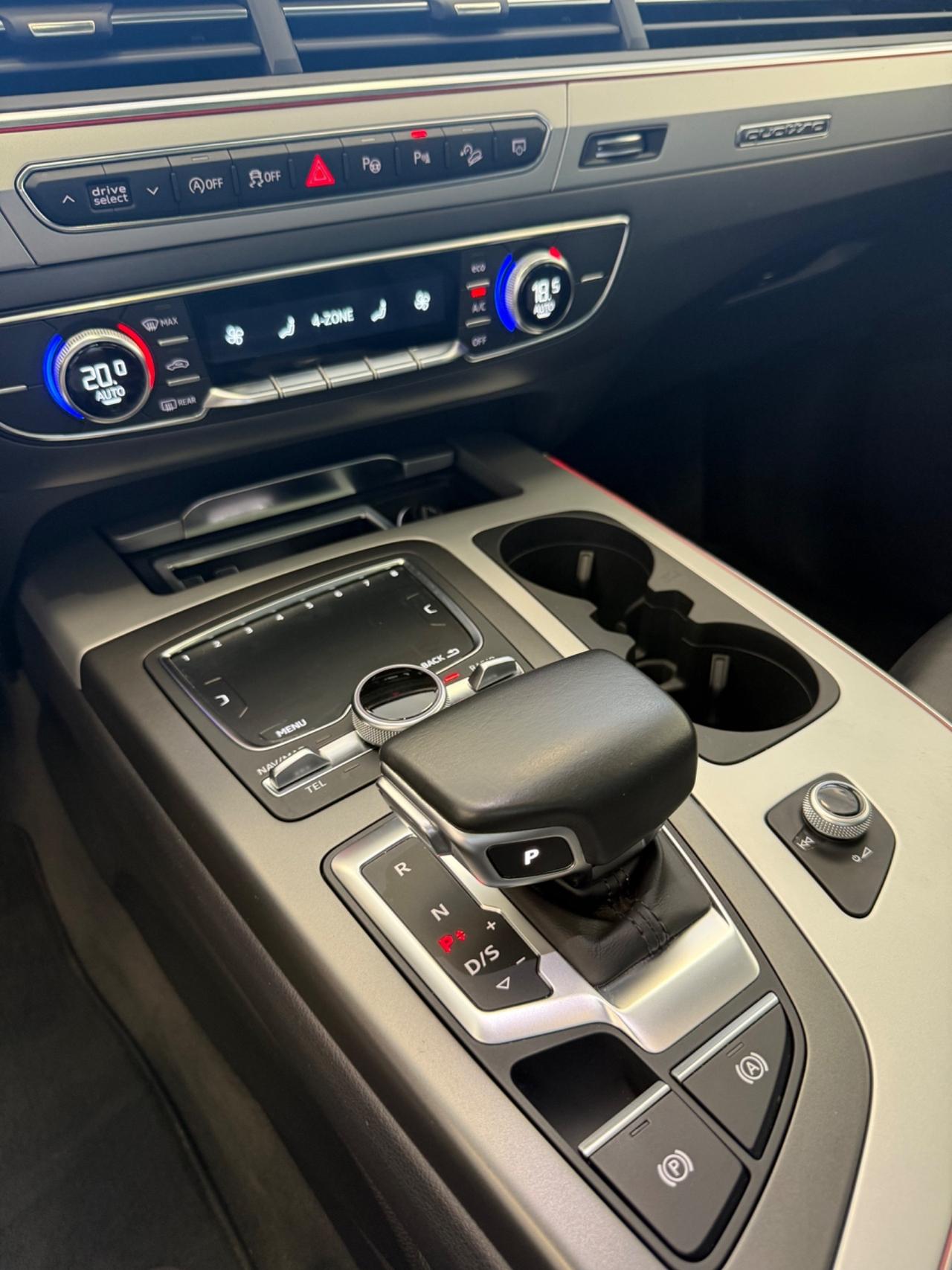 Audi Q7 quattro tiptronic Business Plus KM 60500 TETTO APRIBILE,VIRTUAL COCKPIT,LUCI SOFFUSE INTERNE