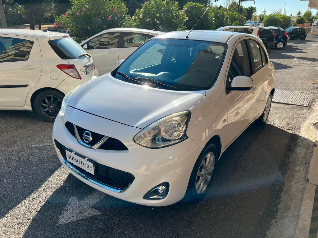 Nissan Micra 5 Porte Micra 1.2 Acenta Young E6