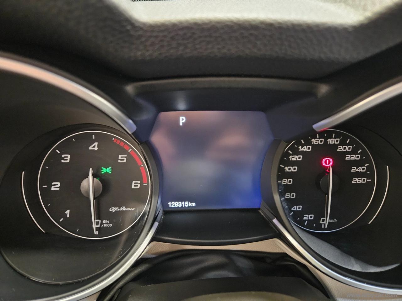 ALFA ROMEO Stelvio 2.2 T.diesel 210 CV AT8 Q4 Exec.