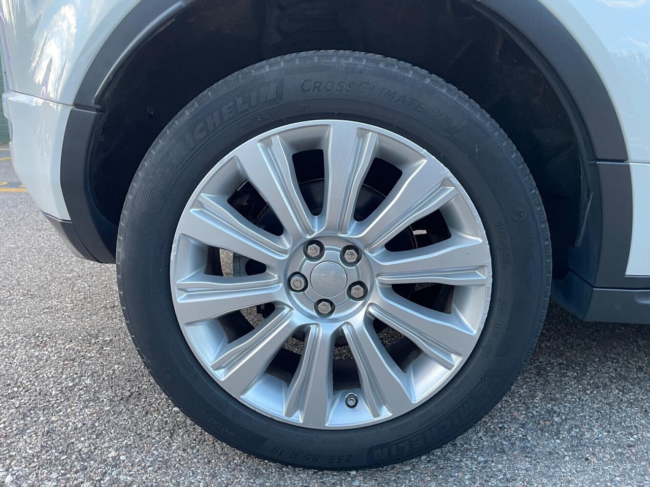 Land Rover Range Evoque 2.0 TD4 150 CV 5p.*Catena Fatta*Cerchi*