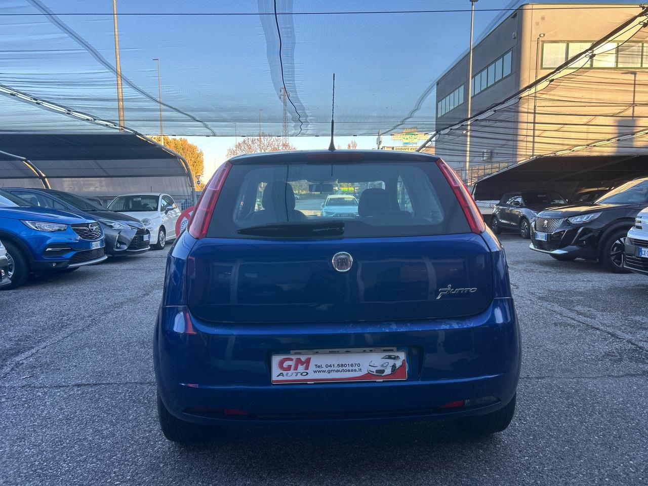Fiat Grande Punto 3 Porte Grande Punto 3p 1.4 Active Gpl 77cv