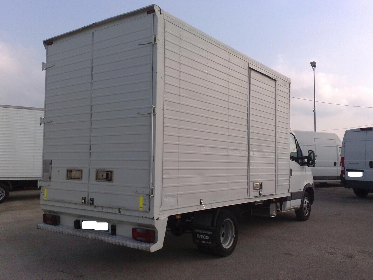 Iveco Daily 35c12 2.3hpt Cassa in lega - 2009