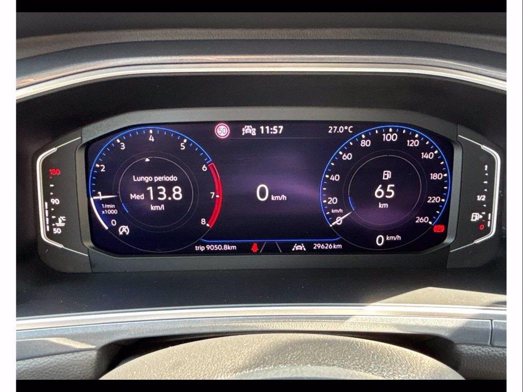 VOLKSWAGEN T-roc 1.0 tsi style 115cv del 2025