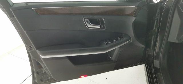 MERCEDES-BENZ E 250 CDI BlueEFFICIENCY Avantgarde