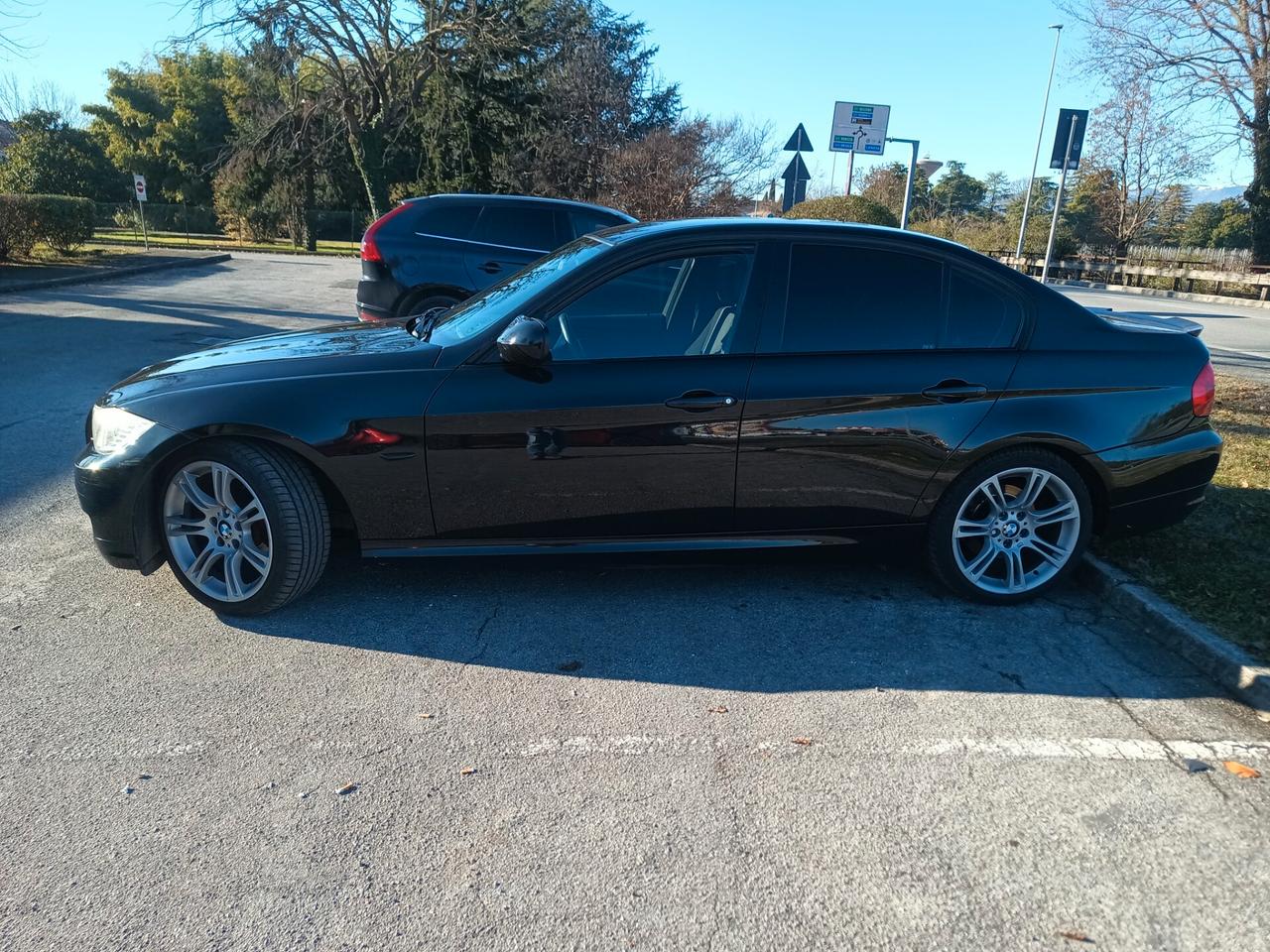 Bmw 320 320d cat Futura