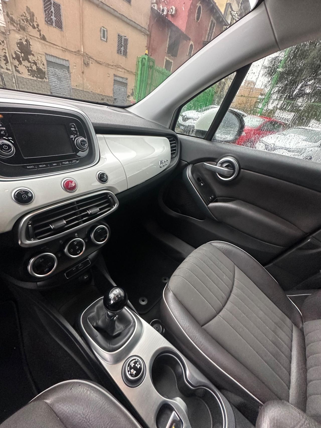 Fiat 500X 1.3 MultiJet 95 CV Business
