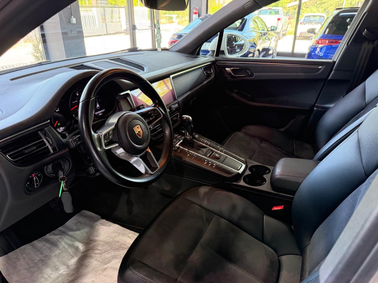 Porsche Macan 2.0