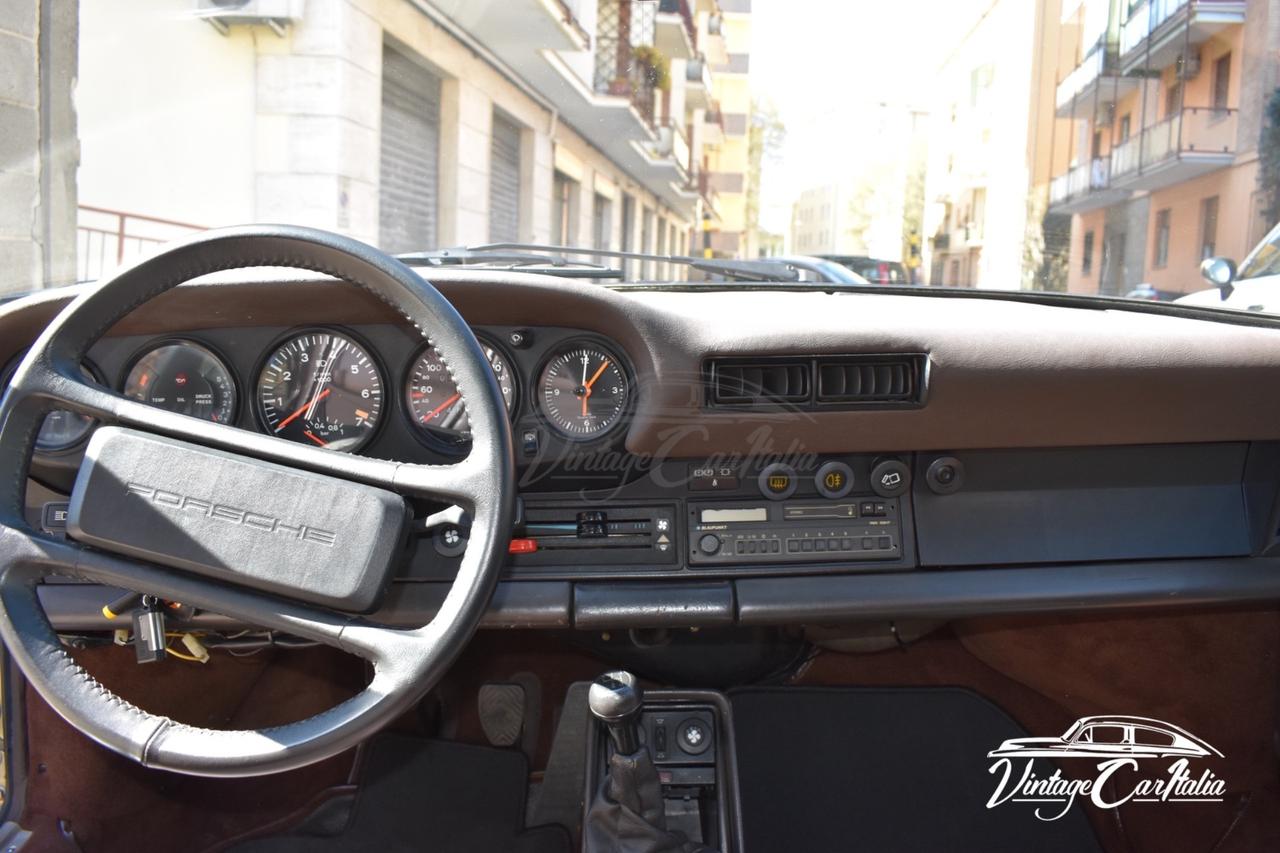 Porsche 930 Turbo