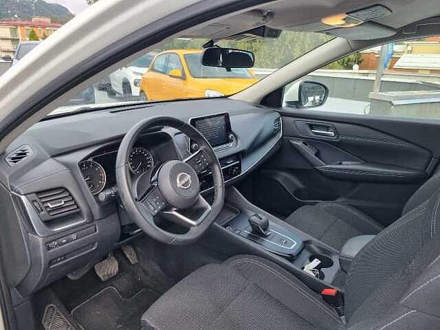 Nissan Qashqai MHEV 158 CV Xtronic Business