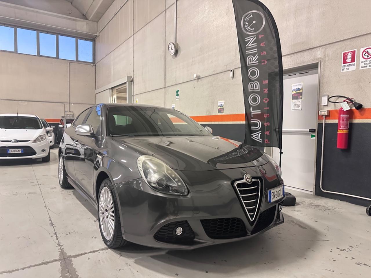 Alfa Romeo Giulietta 2.0 JTDm-2 140 CV Distinctive