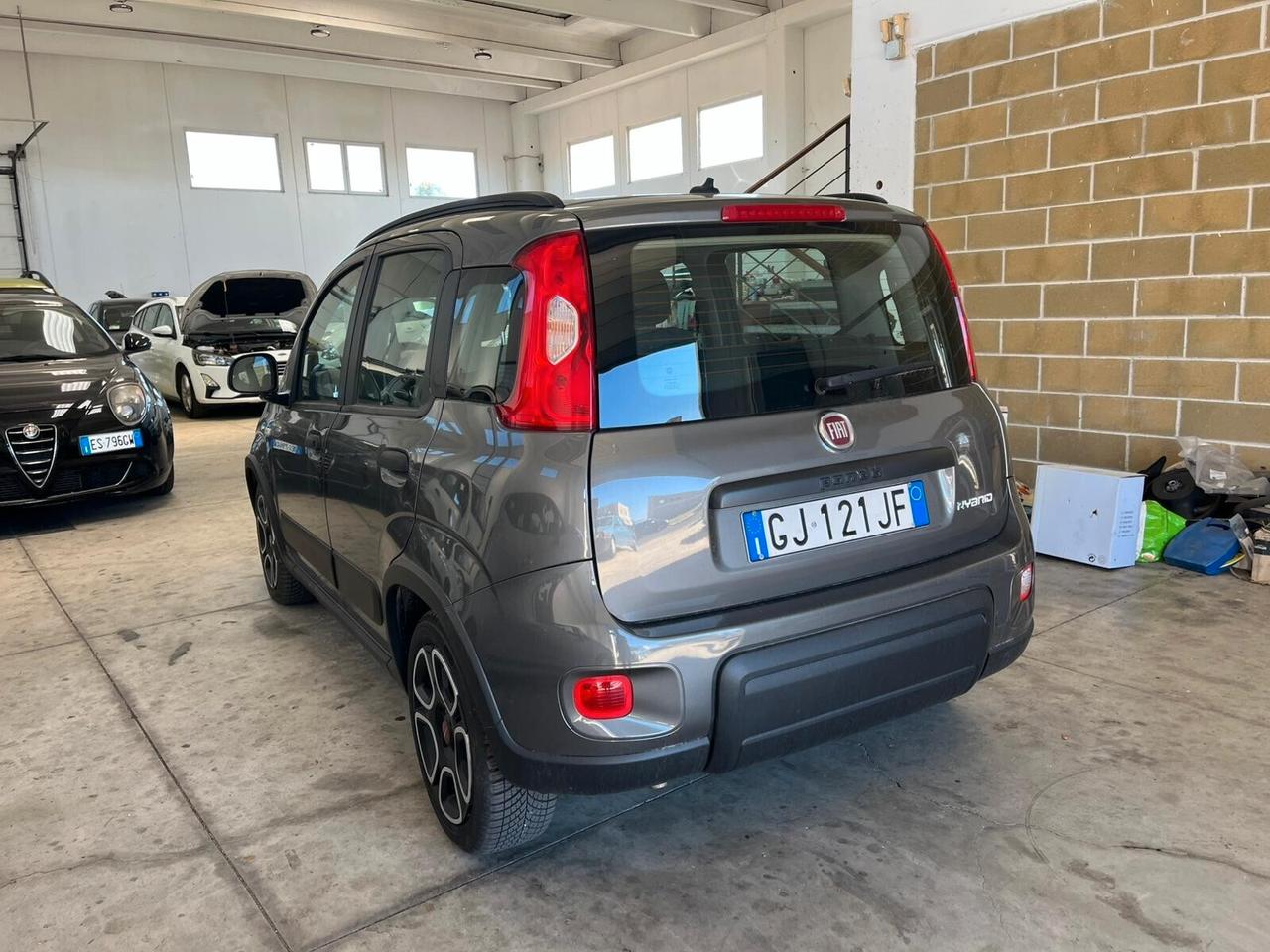 Fiat Panda 1.0 FireFly S&S Hybrid Sport 2022