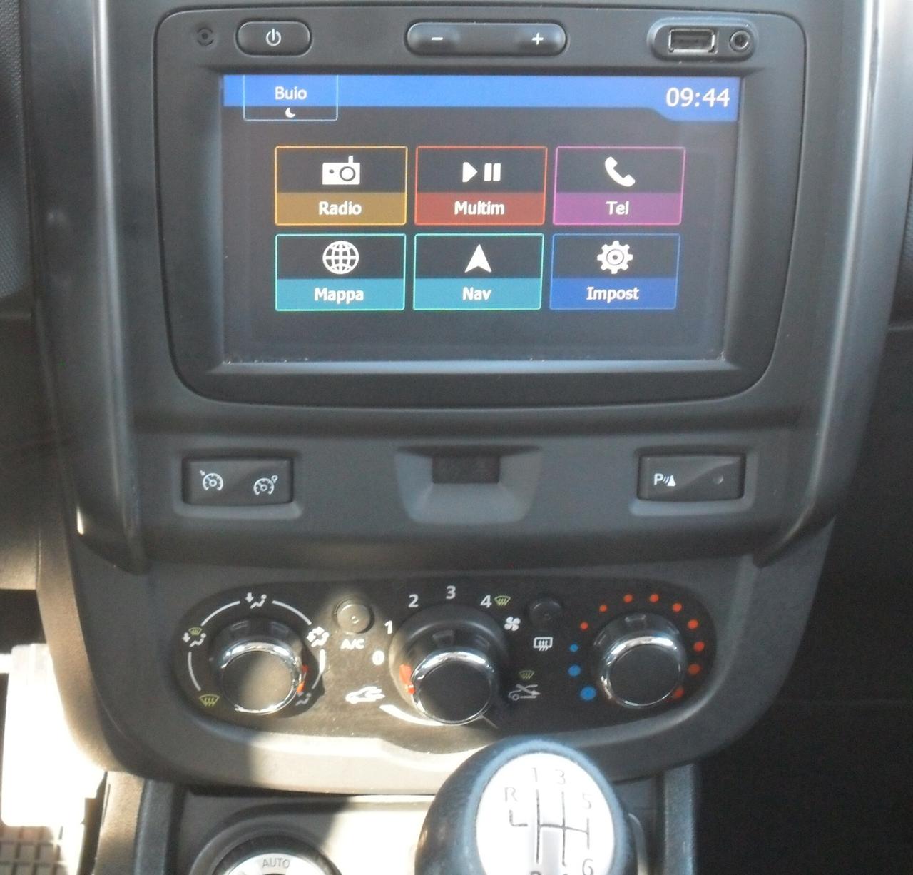 Dacia Duster 1.5 dCi Family 4x4 Disattivabile