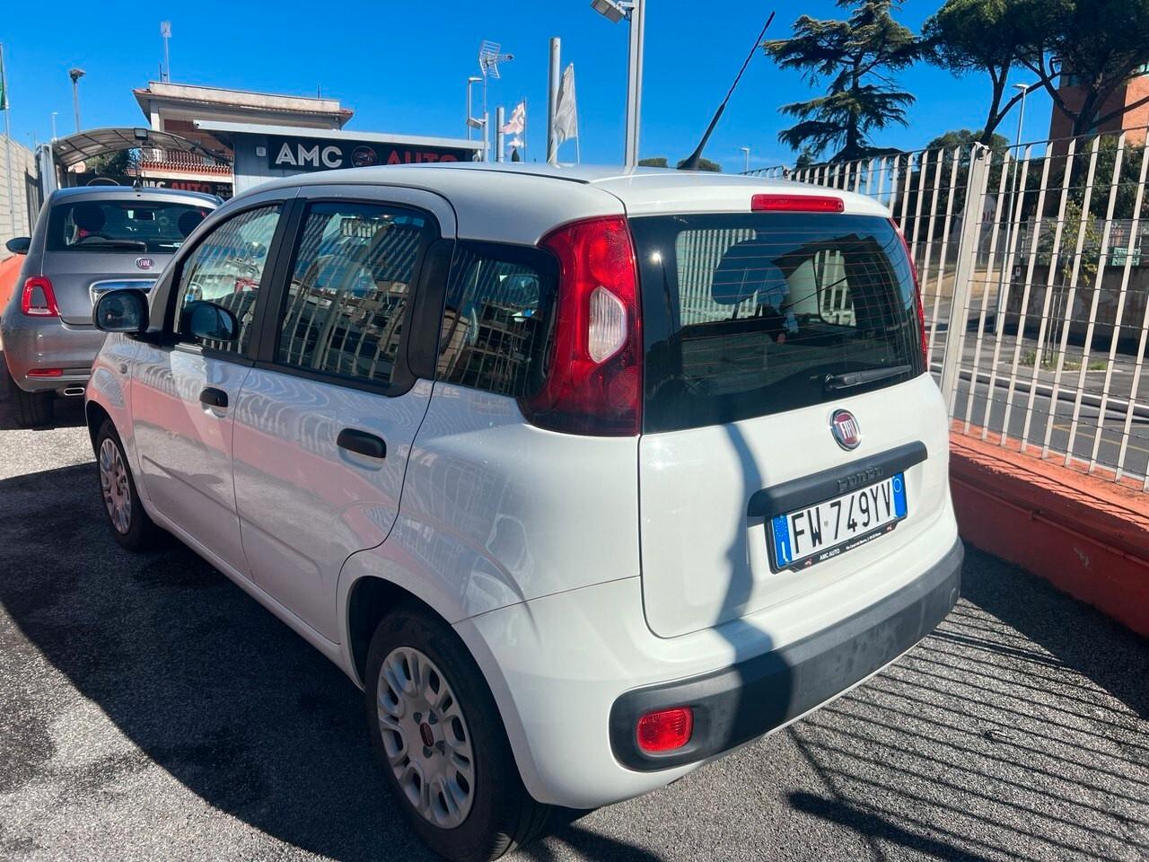 Fiat Panda 1.2 EasyPower Lounge GPL CASA MADRE