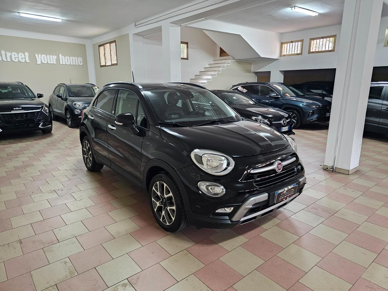 Fiat 500X 1.6 MultiJet 120 CV Cross Plus