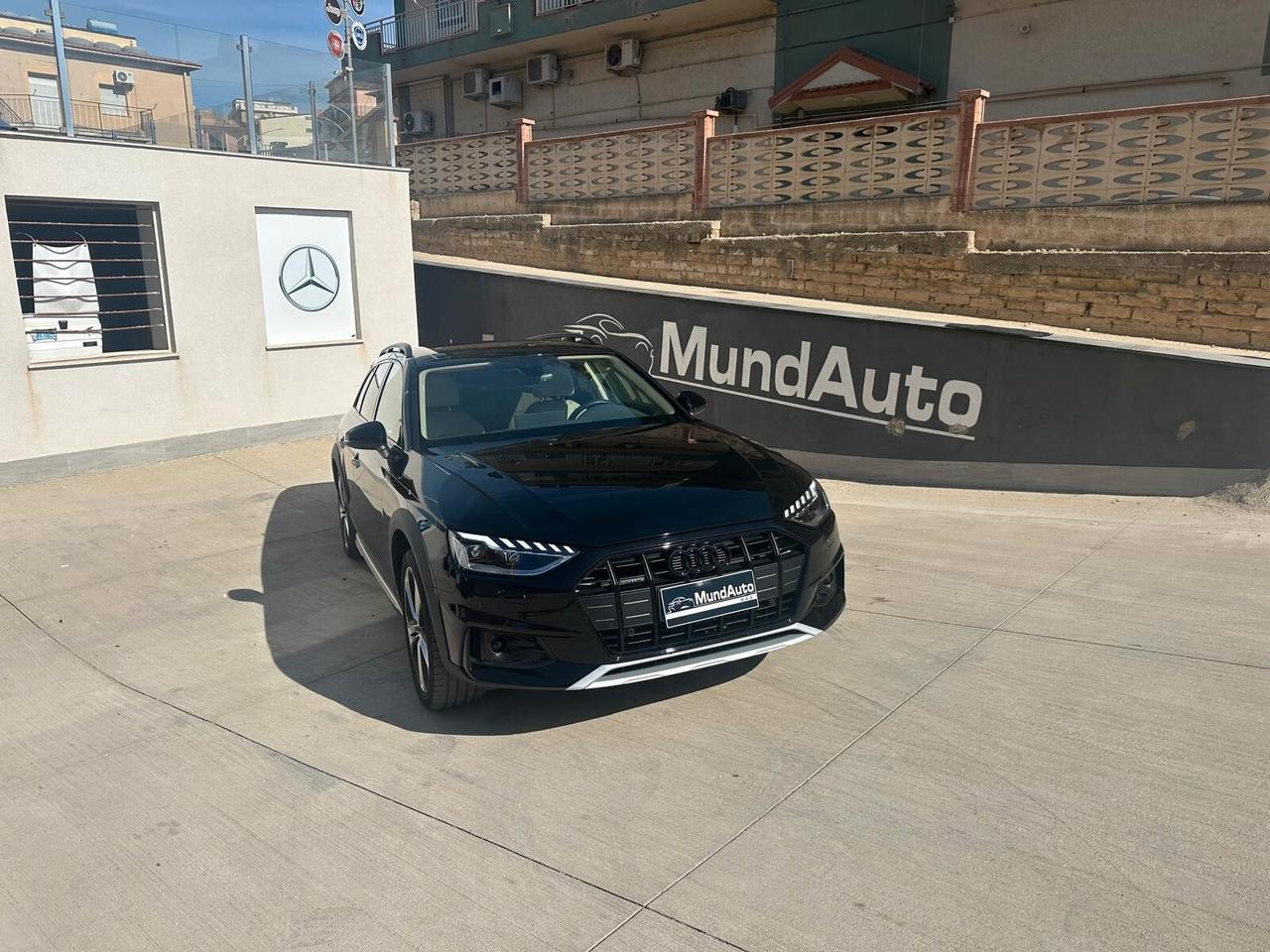 Audi A4 allroad 50 TDI tiptronic Identity Contrast