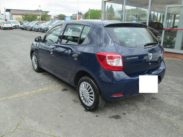 DACIA Sandero 1.2 GPL 75CV Lauréate
