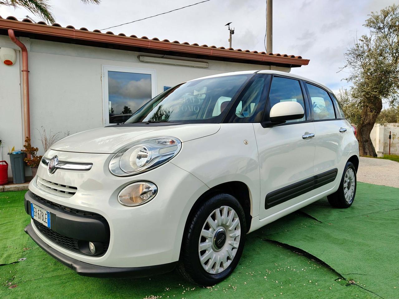 Fiat 500L 1.3 Multijet 85 CV Lounge - 2013