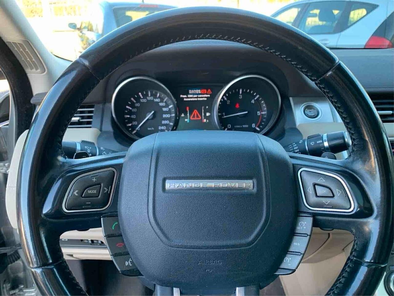 Land Rover Range Evoque 2.2 TD4 Prestige