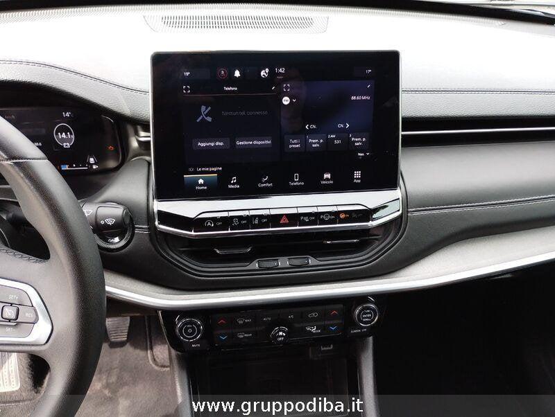 Jeep Compass II 2021 1.6 mjt Longitude 2wd 130cv