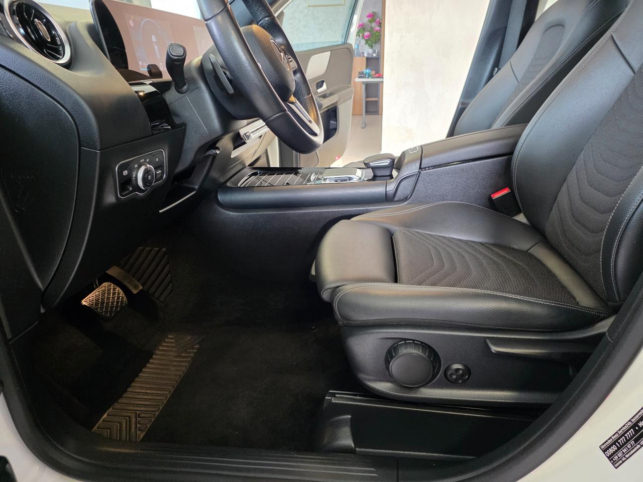 Mercedes-benz B 180 d Automatic Sport