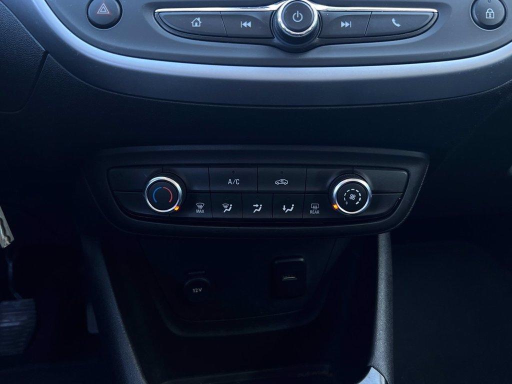 OPEL Crossland X 1.2 12V Advance del 2017