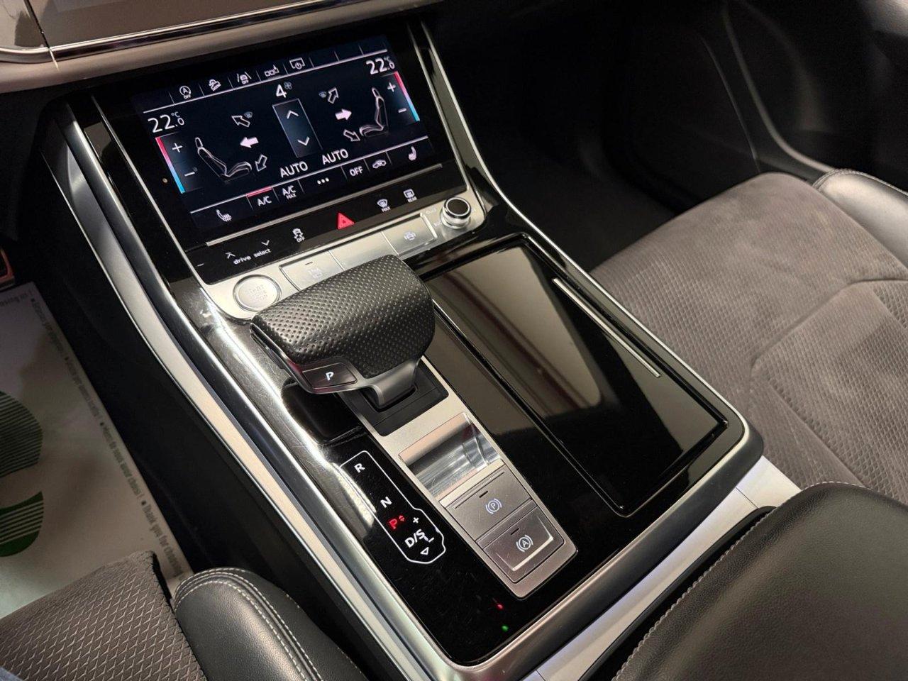 Audi Q8 50 3.0 tdi mhev Sport quattro tiptronic