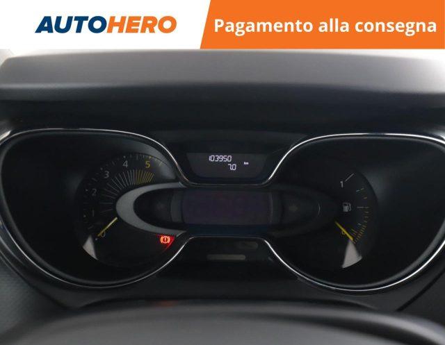 RENAULT Captur 1.5 dCi 8V 90 CV EDC Project Runway