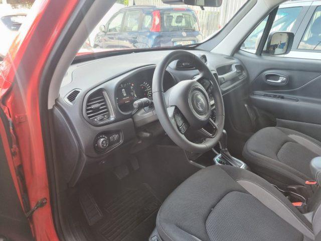 JEEP Renegade 1.3 T4 190CV PHEV 4xe AT6 Limited