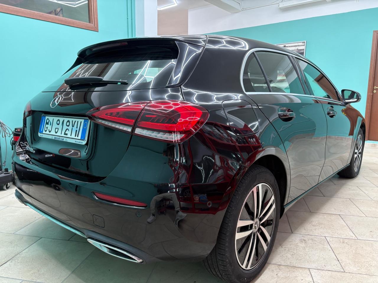 Mercedes-benz A 250 e EQ Business Extra UNICO PROPRIETARIO