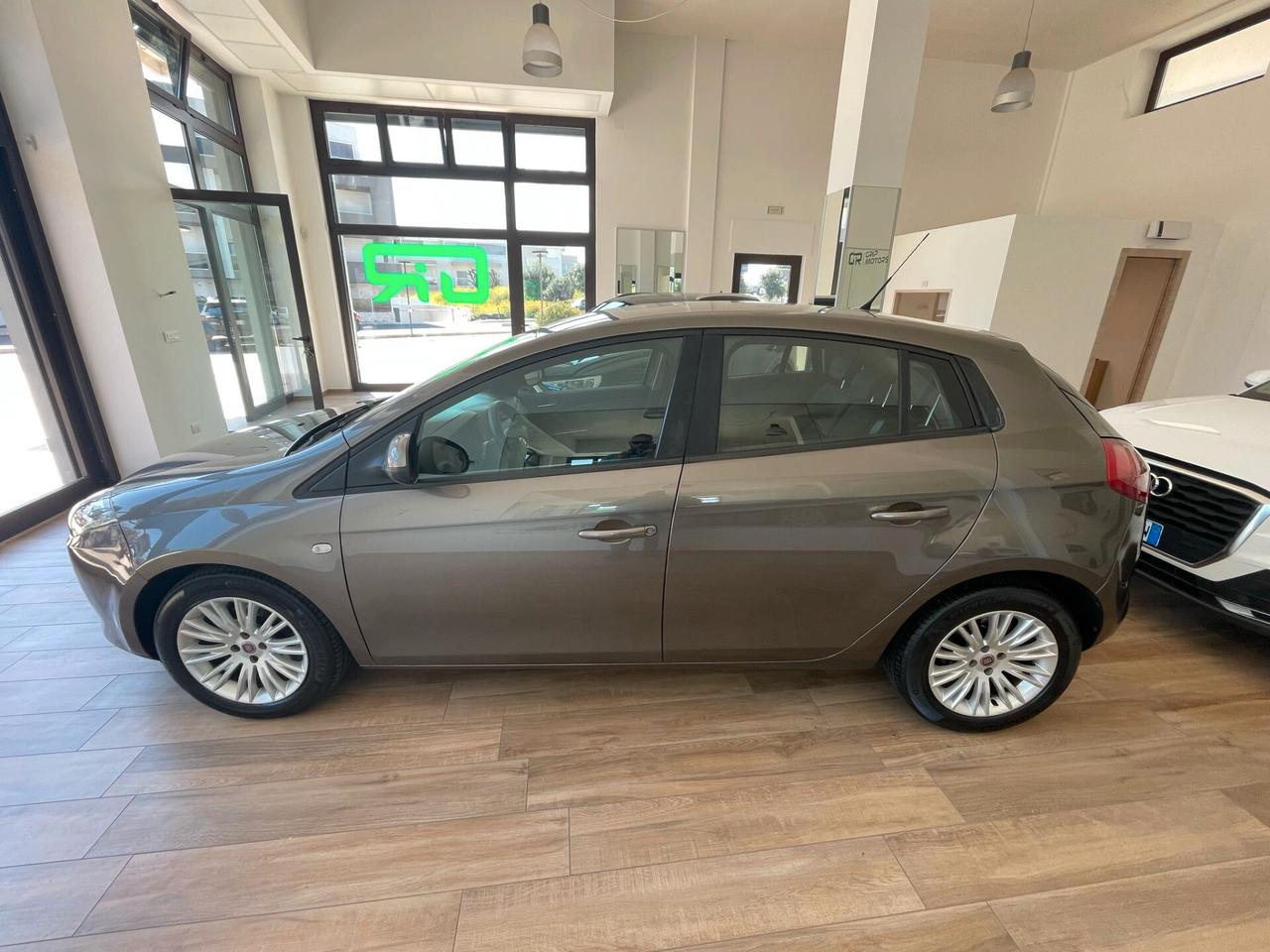 Fiat Bravo 1.6 MJT 120 CV DPF Dynamic