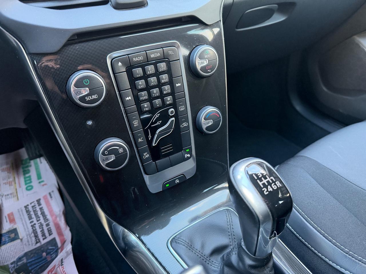 Volvo V40 D3 R-design Kinetic UNICO PROPRIETARIO