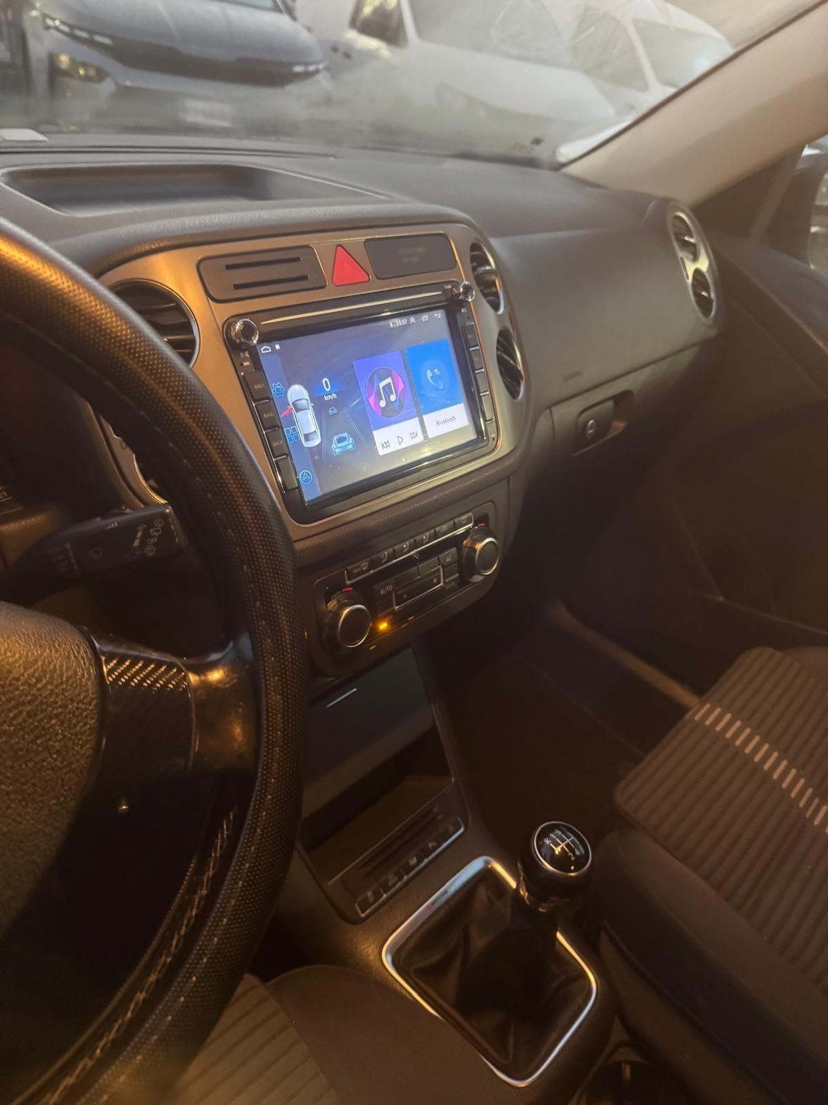 Volkswagen Tiguan 2.0 TDI DPF 4MOTION Track & Field