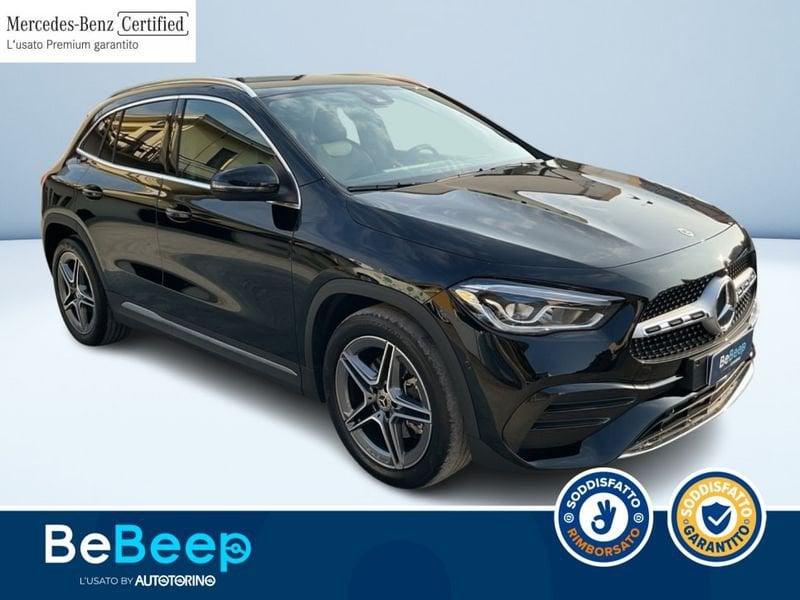 Mercedes-Benz GLA 180 D PREMIUM AUTO