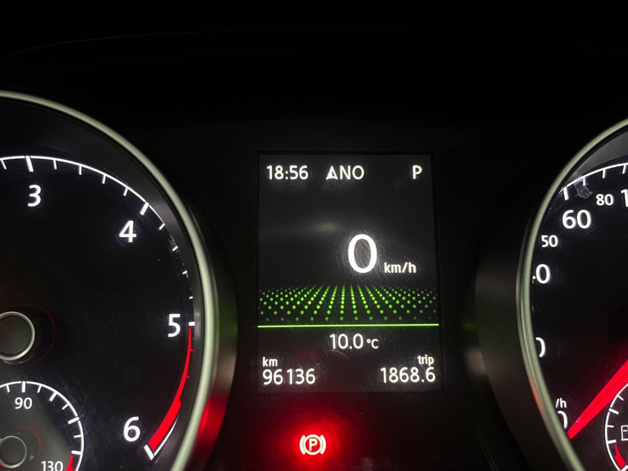 Volkswagen Golf 1.6 TDI 115 CV DSG 5p. Executive BlueMotion Technology