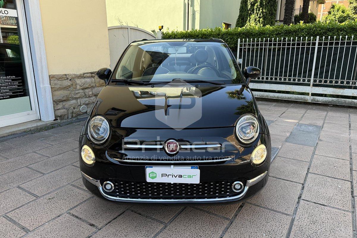 FIAT 500 C 1.2 Lounge