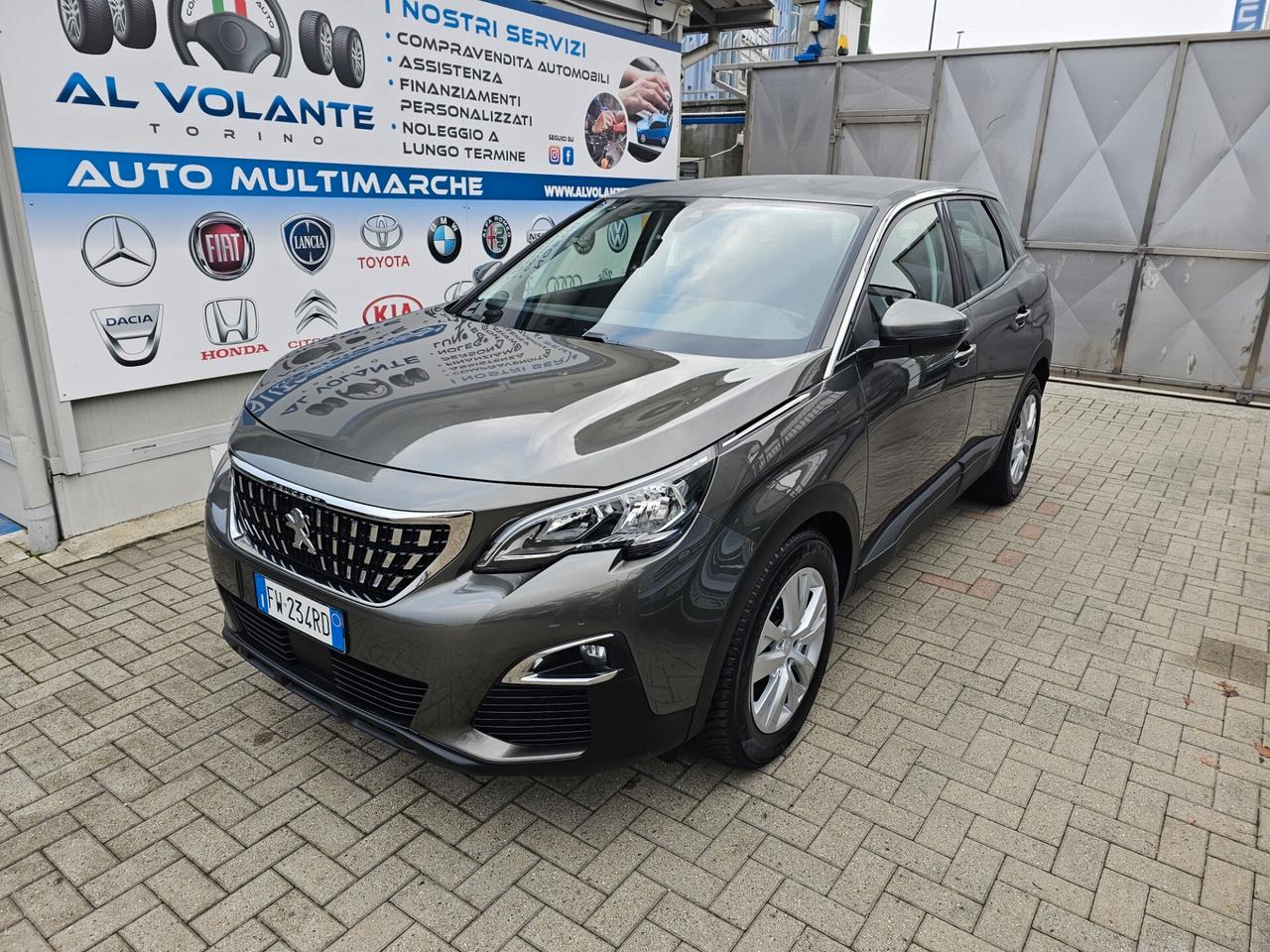 Peugeot 3008 BlueHDi 130 S&S Business