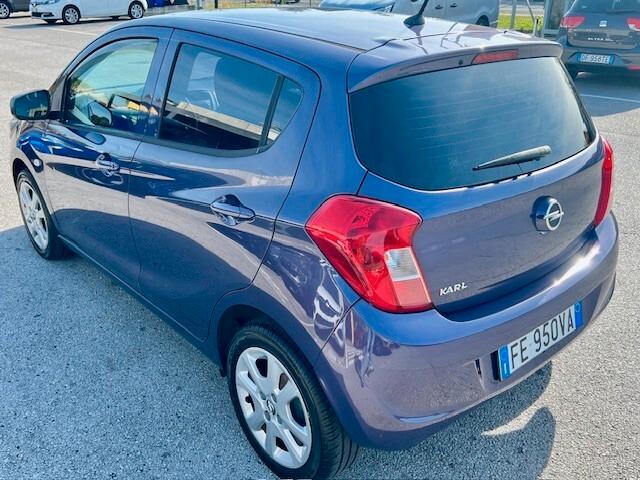 Opel Karl 1.0 Advance unico proprietario