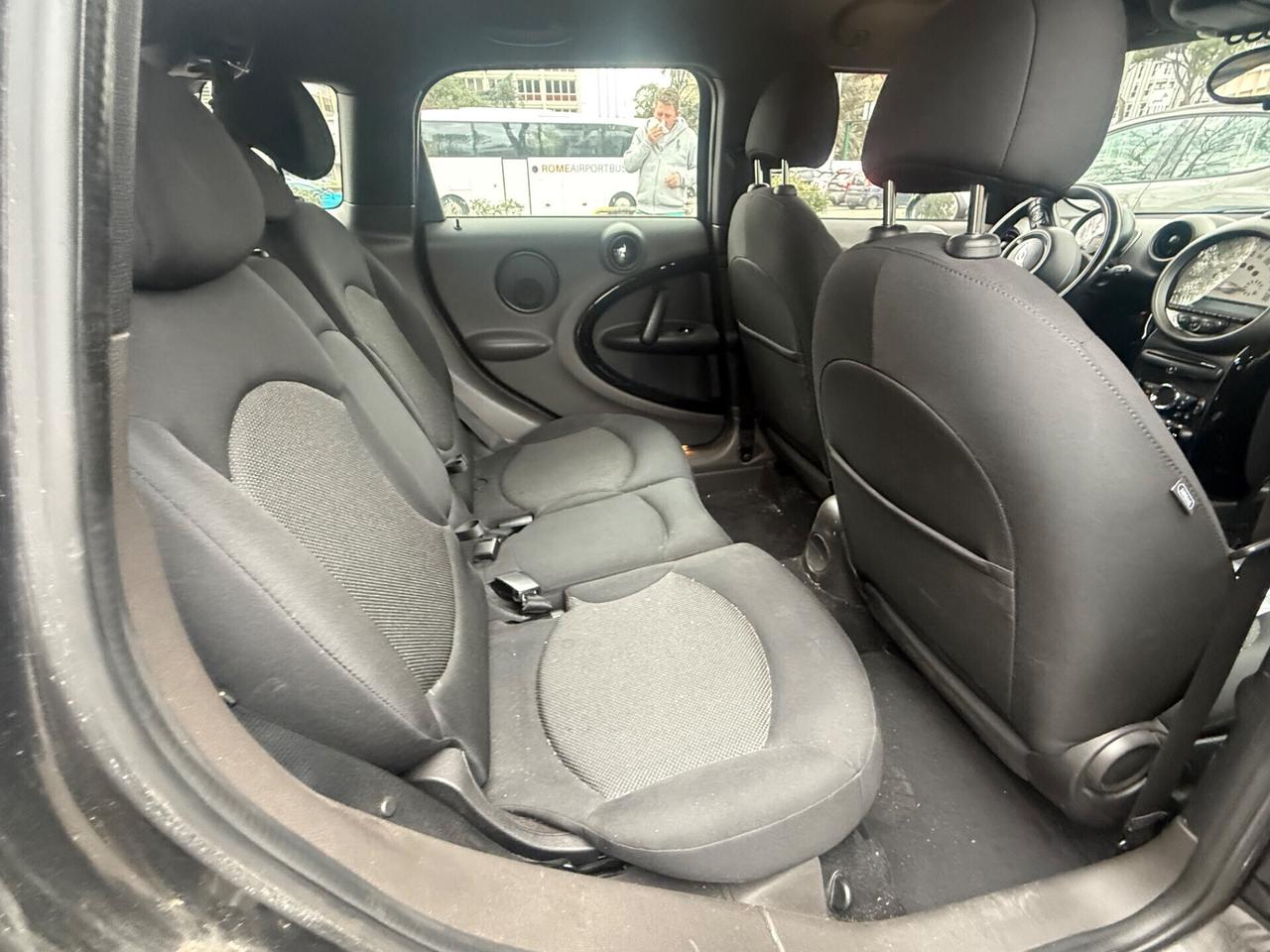 Mini Cooper 1.6 Cooper D Countryman ALL4 Manuale Motore nuovo