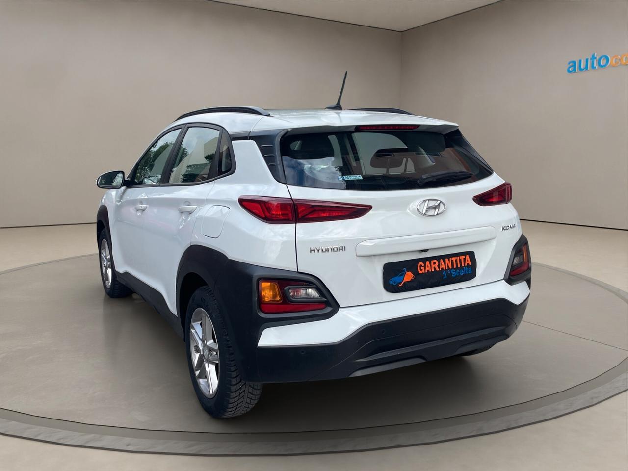 Hyundai Kona UNICO PROPRIETARIO - SERVICE COMPLETO