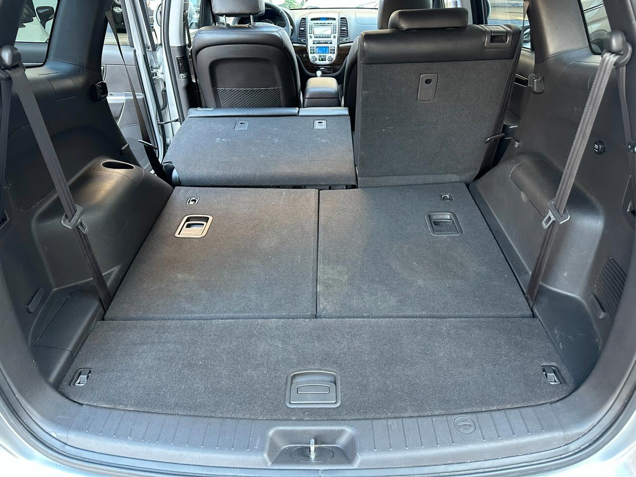 Hyundai Santa Fe 2.2 CRDi VGT 4WD AUTOM 7 POSTI